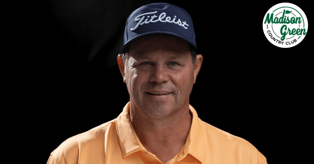 Scott Stowell, PGA Director of Golf
