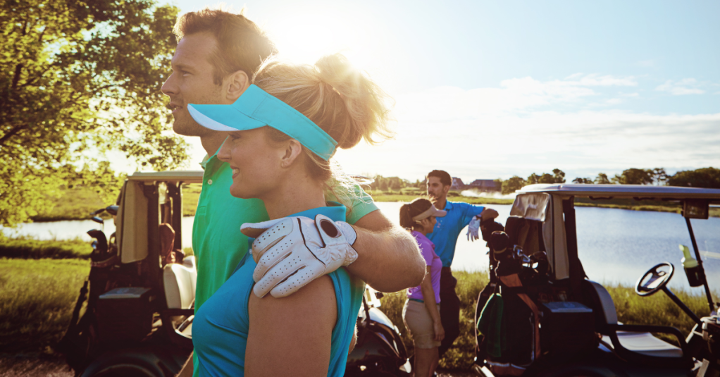 Reasons to Host a Wedding at a Golf Course