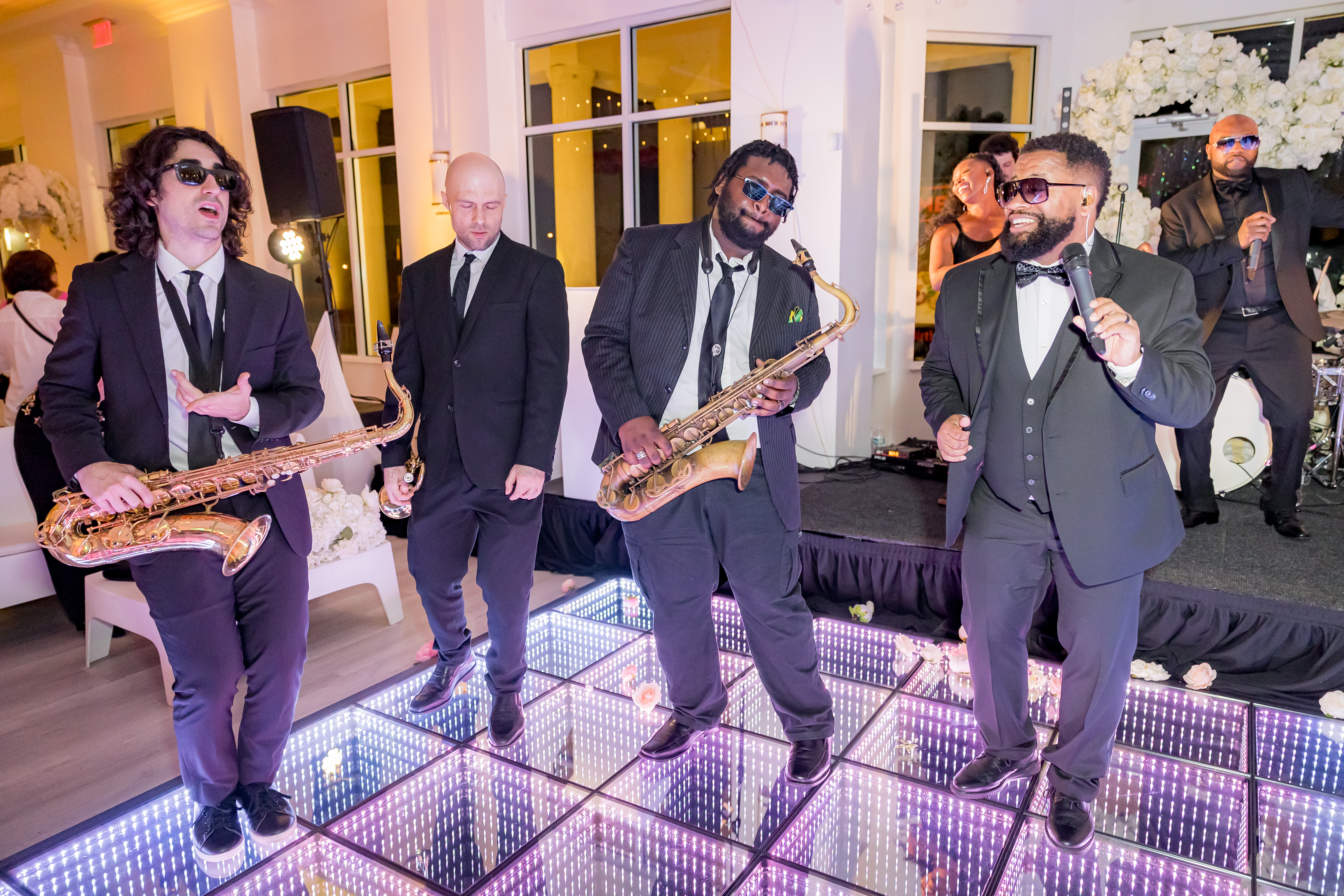 Palm Beach wedding reception, wedding band, wedding dj, wedding entertainment, wedding venue, Palm Beach wedding venue, affordable wedding venue, ballroom, banquet, party, celebration, wedding, wedding planning, best wedding venue, Near Miami, Near Daytona, Near Fort Lauderdale, Loxahatchee, West Palm Beach