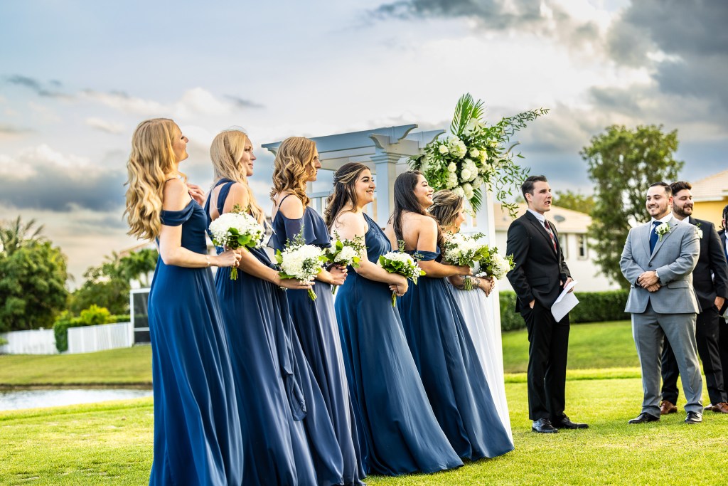 Ultimate Guide To Being In The Wedding Party