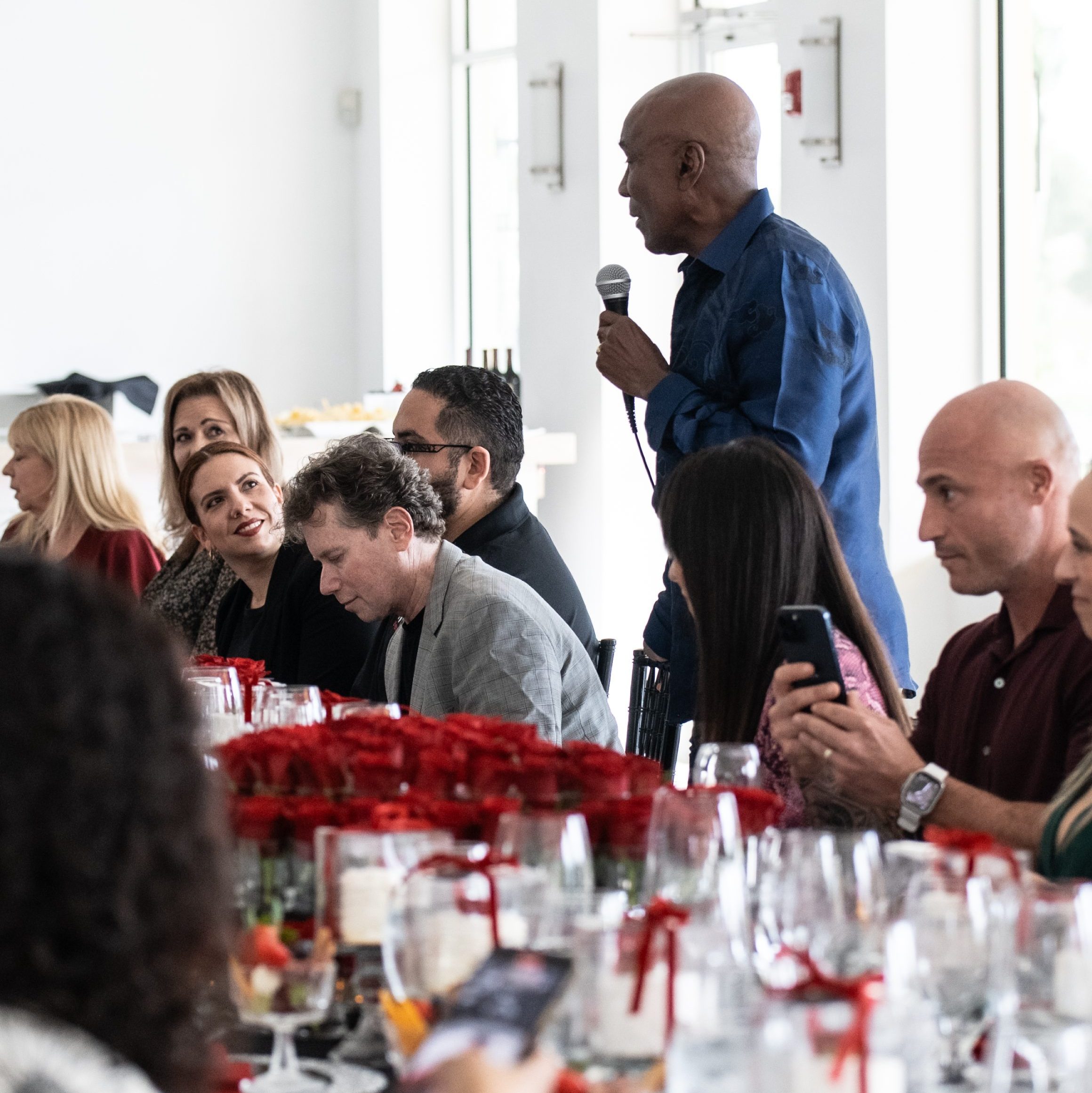 Palm Beach, West Palm Beach event venue with elegant ballrooms, dancefloor and luxury decor for receptions, Quinceanera, birthdays, celebration of life and corporate events