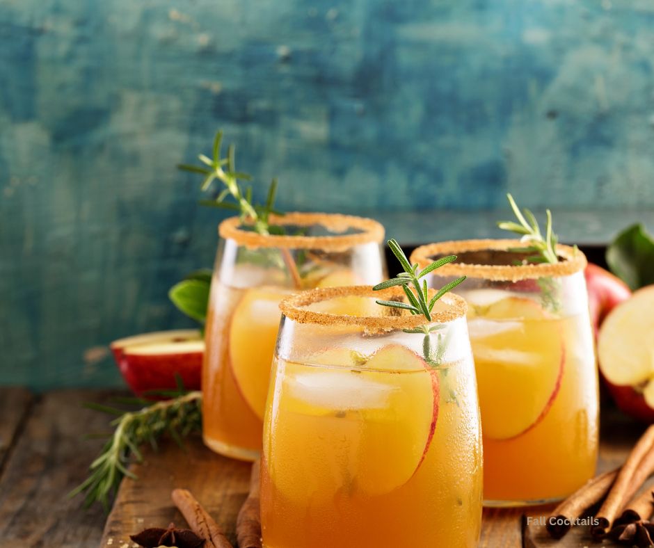 10 Fall Cocktails To Serve At Your Palm Beach Wedding Venue