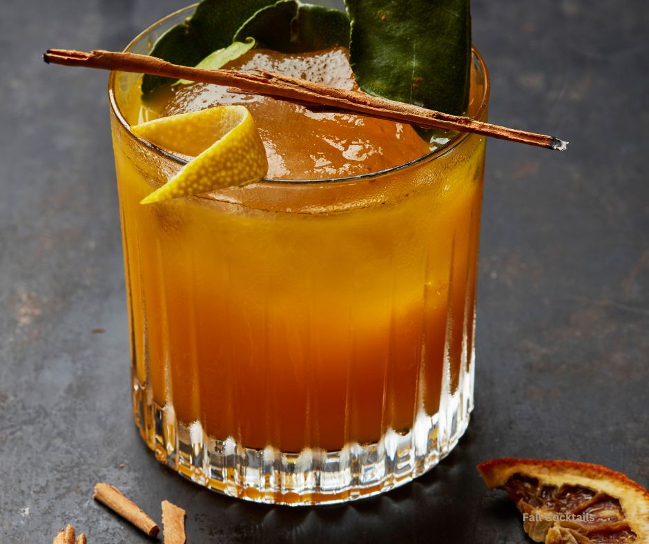 10 Fall Cocktails To Serve At Your Palm Beach Wedding Venue