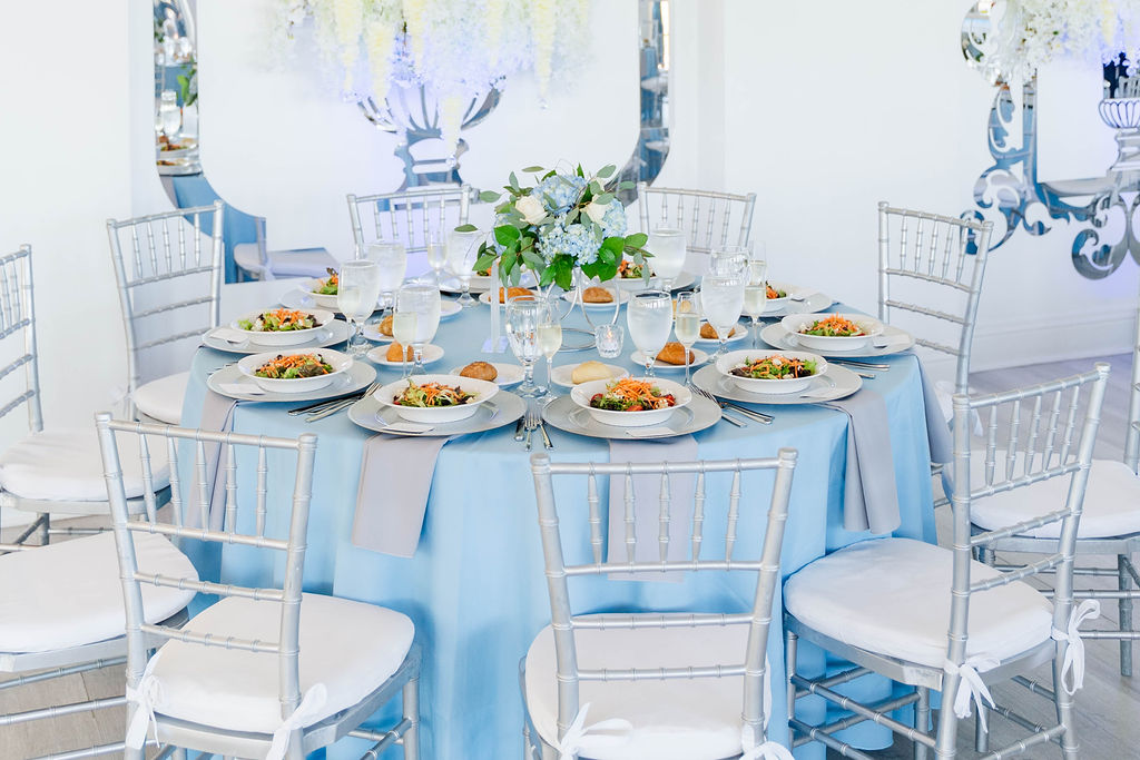 Elevate Your Wedding Reception with Stunning Table Decor