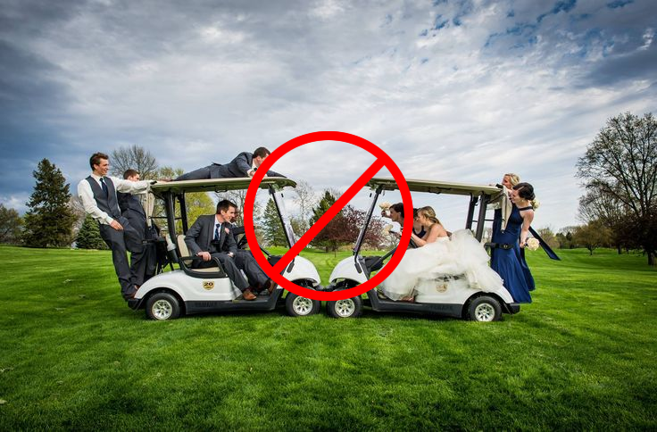 Golf Cart Use