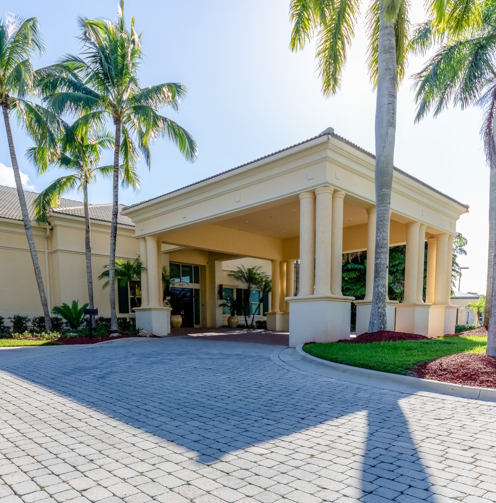 Palm Beach Funeral Venue