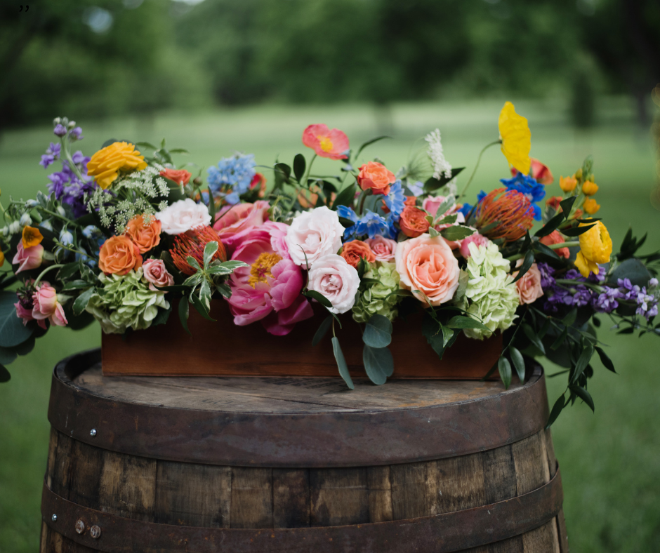 The Most Popular Wedding Flowers in Palm Beach