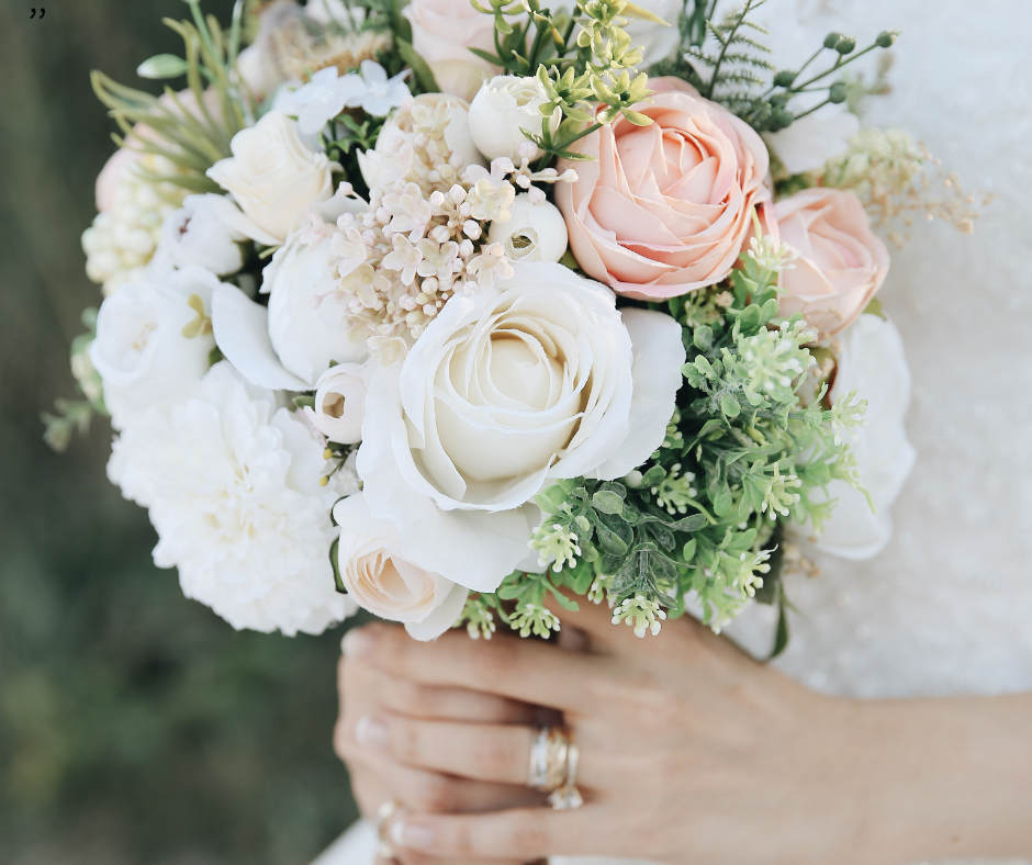 The Most Popular Wedding Flowers in Palm Beach
