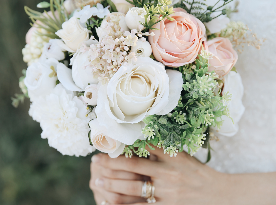 The Most Popular Wedding Flowers in Palm Beach