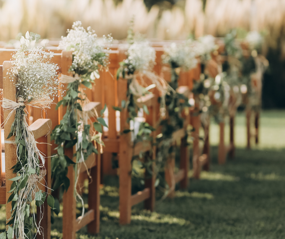 The Most Popular Wedding Flowers in Palm Beach