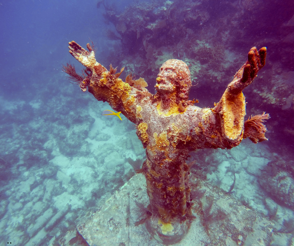 Day trip to Key Largo, engaged couples, couples travel destinations