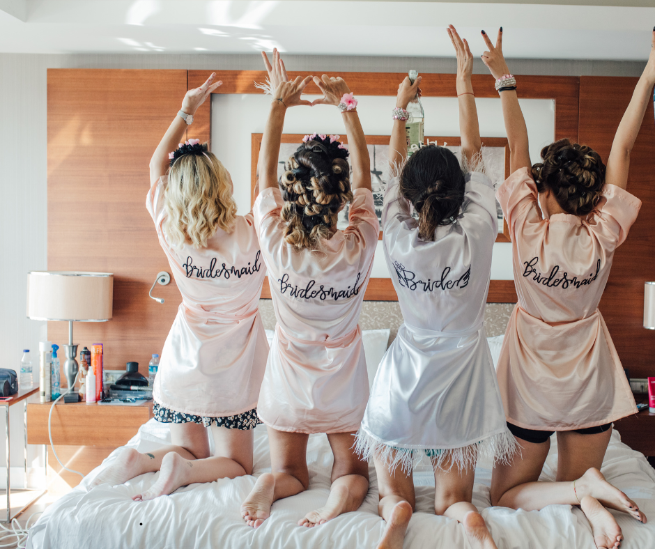 Most Popular Bachelorette Party Destinations