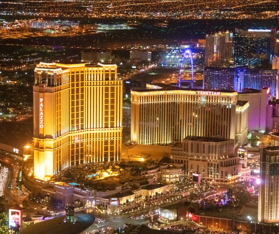 Bachelorette Party Destinations Las Vegas