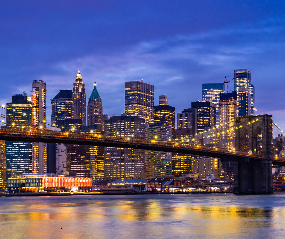 Bachelorette Party Destinations New York